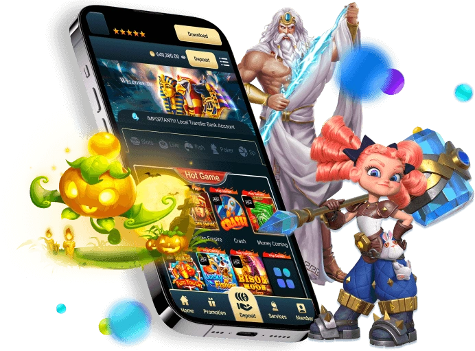 Kho game đa dạng rr88 apk