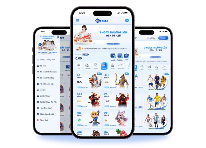 Giao diện quản lý tài khoản RR88 APK, thể hiện các tùy chọn gửi và rút tiền